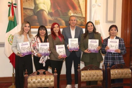 Presenta Pepe Chedraui la “Ruta Institucional” para atender la violencia de género