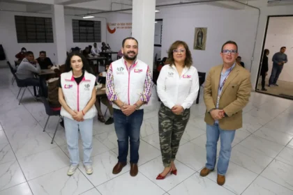 Fortalece DIF Puebla Capital la atención integral para usuarias y usuarios del dormitorio municipal