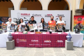 Zacatlán conmemora XV aniversario como Pueblo Mágico con agenda artística y cultural
