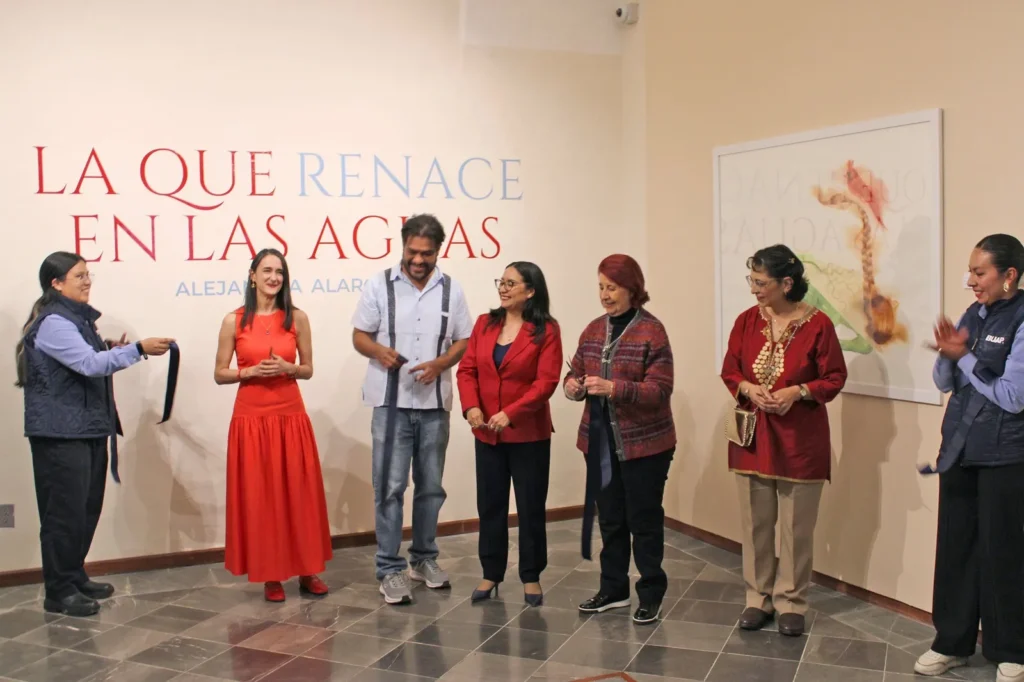 dualidad entre la vida y la muerte Alejandra Alarcón