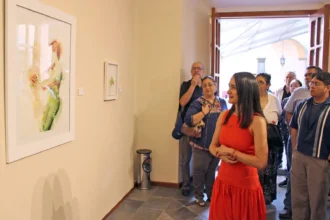 dualidad entre la vida y la muerte Alejandra Alarcón