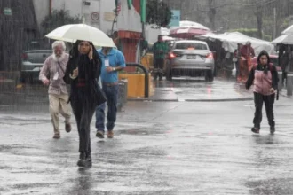 ¿Lluvia en Puebla Pronóstico del clima para este martes