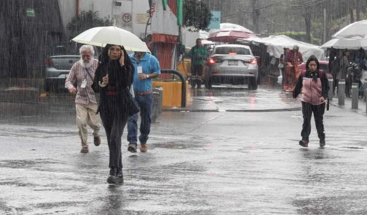 ¿Lluvia en Puebla Pronóstico del clima para este martes
