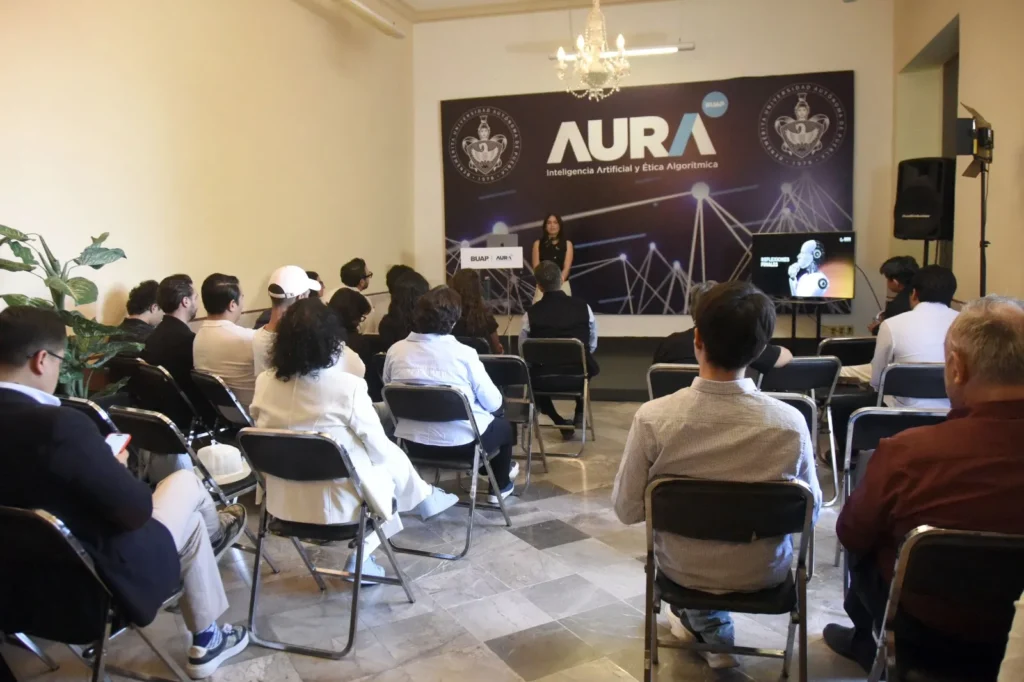 AURA BUAP inaugura nueva agenda de reflexión sobre la IA y ética algorítmica
