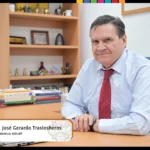 Académico de la UDLAP participó en Shanghái para consolidar la integración económica entre Norteamérica y Asia