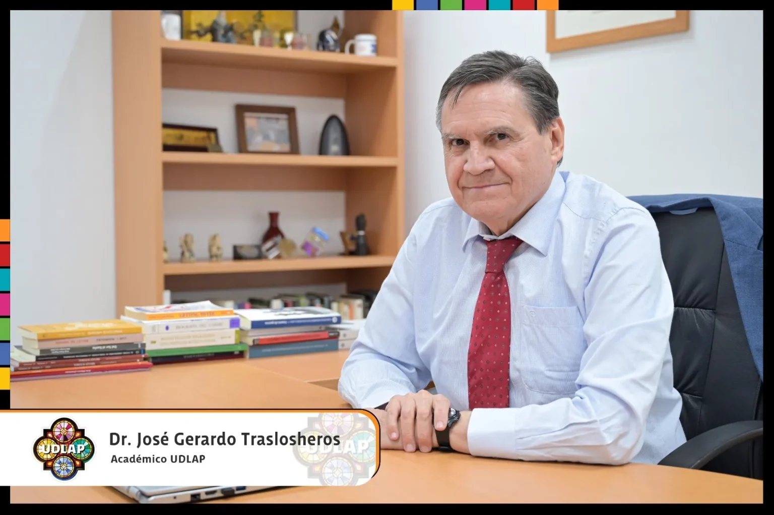 Académico de la UDLAP participó en Shanghái para consolidar la integración económica entre Norteamérica y Asia