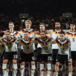 Alemania presentó su lista para el Mundial 2026