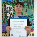 Alumna BUAP representa a México en la Olimpiada Femenil Europea de Informática