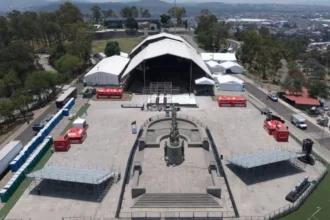Analizan ampliar o cambiar sede del Teatro del Pueblo tras alta demanda en la Feria de Puebla 2026
