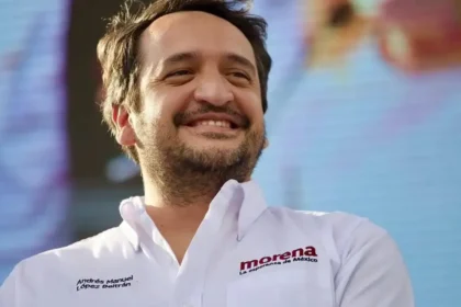 Andrés López Beltrán renuncia a la Secretaría de Organización de Morena y busca diputación en Tabasco