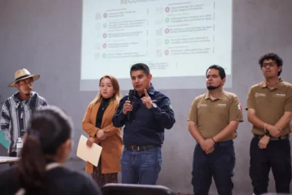 Ante temporada de lluvias y ciclones 2026 refuerzan prevención regional