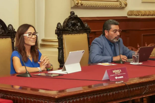 Aprueba Cabildo de Puebla modificaciones en diversas Comisiones Permanentes