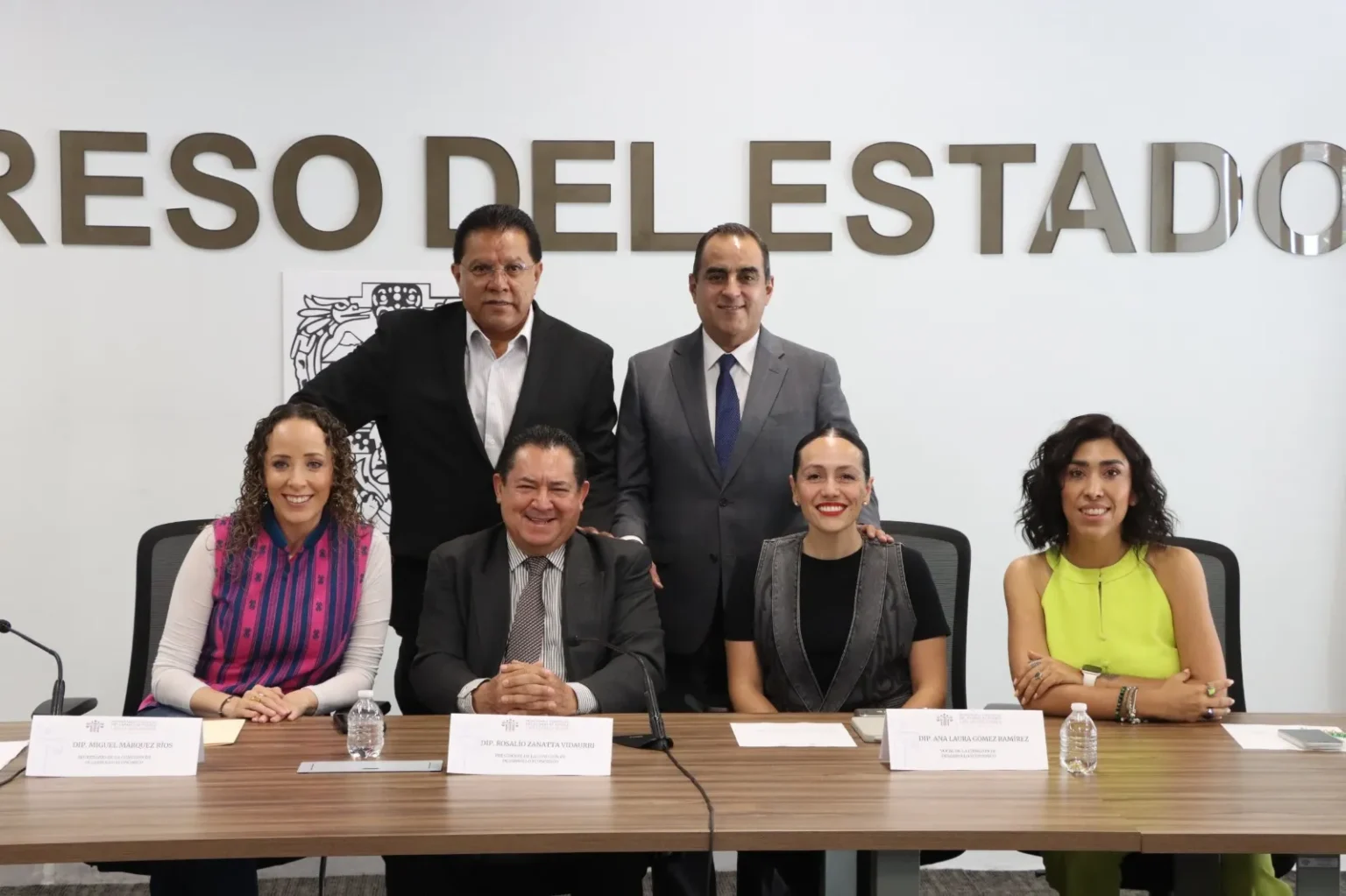Aprueba Comisión del Congreso exhorto para apoyar a las y los jóvenes emprendedores
