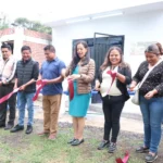 Ariadna Ayala cuida la salud de las familias Atlixquenses con rehabilitación integral de pozo