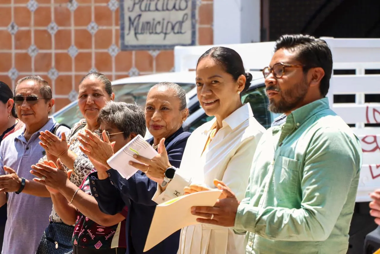 Ariadna Ayala fortalece los servicios públicos