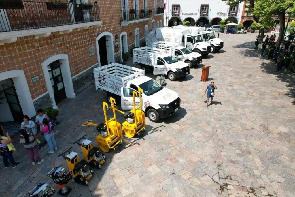 Ariadna Ayala fortalece los servicios públicos
