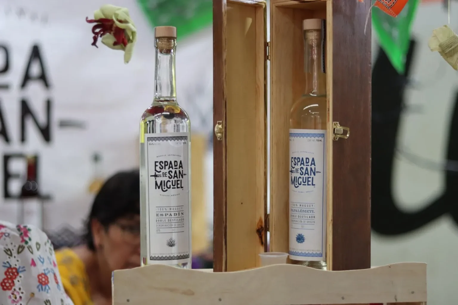 Ariadna Ayala invita a la Feria del Mezcal y del Pulque en Atlixco