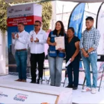 Arranca Lupita Cuautle rehabilitación de la Inspectoría en la colonia Lázaro Cárdenas