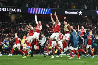 Arsenal en Budapest El cuadro ingles vence al Atlético de Madrid y accede a la final de la Champions League