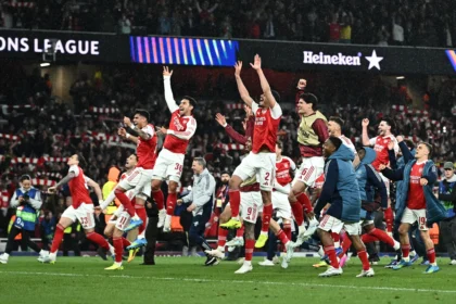 Arsenal en Budapest El cuadro ingles vence al Atlético de Madrid y accede a la final de la Champions League