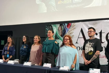 Arte por el Mar Hilos de Marea llegará a Acuario Michin Puebla con moda sustentable y conciencia ambiental