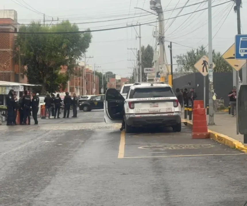 Asesinan a Víctor Mirón, líder de comerciantes ambulantes, en Agua Santa