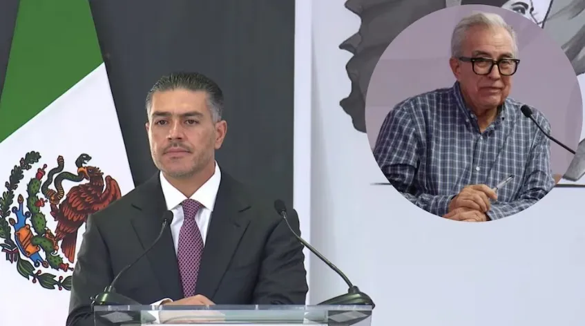 Atacan casa de Rocha Moya con el sello de "El Mayo"