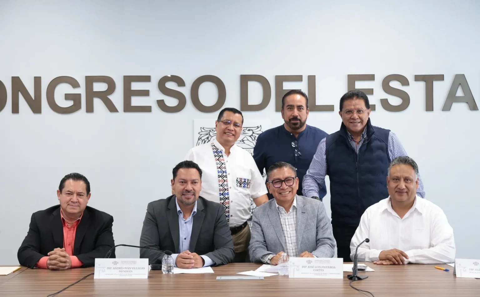 Avala Comisión del Congreso dictamen para garantizar autonomía y democracia sindical de las y los trabajadores al servicio del Estado