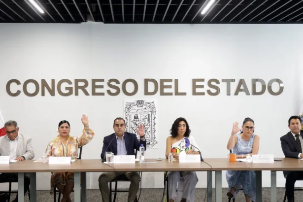 Avala Comisión del Congreso reformas al Código Penal