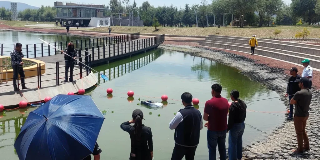 BUAP obtiene segundo lugar en el Torneo Mexicano de Robótica 2026