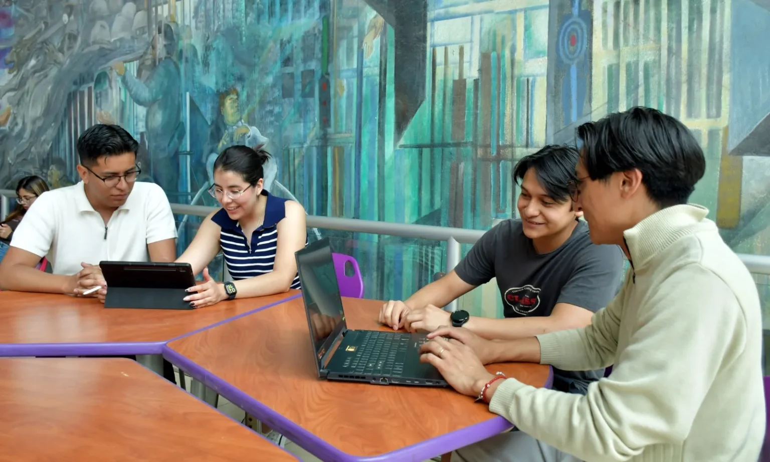 BUAP, primer lugar en el Hackathon “Por Amor a Puebla”