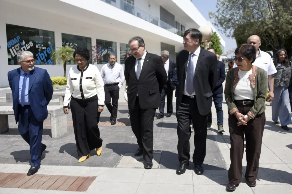 BUAP, sede de la X Asamblea Regional Caribe, Centroamérica y México
