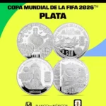 Banxico lanza la colección del Mundial 2026 De los 20 pesos al oro puro