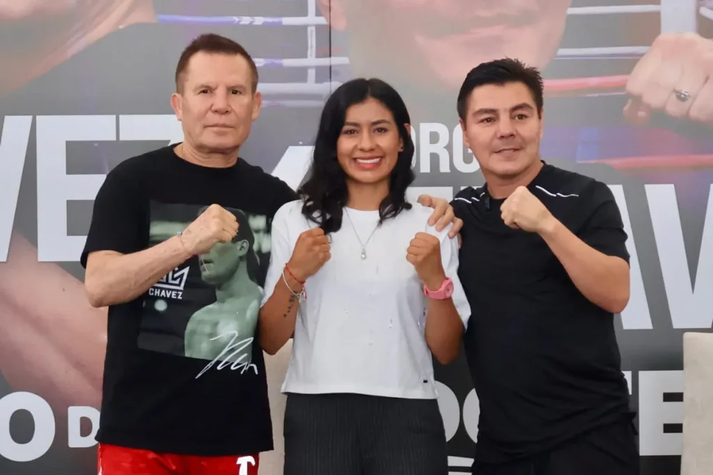 “Batalla contra las Adicciones” con Julio César Chávez y Jorge “Travieso” Arce
