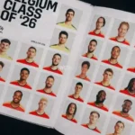 Bélgica presenta a los 26 convocados para el Mundial 2026