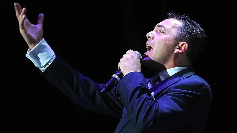 Belinda y Cristian Castro cerrarán la Feria de Puebla 2026 este fin de semana