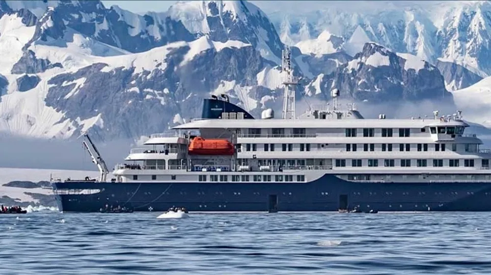 Brote de hantavirus en crucero que zarpó de Argentina deja 3 muertos