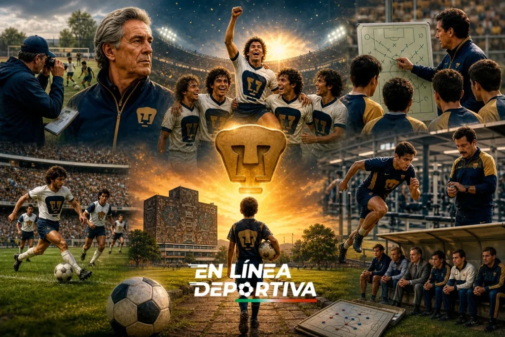Buscadores, Formadores, Entrenadores y Seleccionadores ¿en México los tenemos a todos actualmente...
