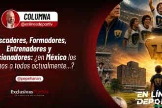 Buscadores, Formadores, Entrenadores y Seleccionadores ¿en México los tenemos a todos actualmente...