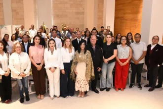 CDH Puebla y Desarrollo Turístico generan alianzas para prevenir la trata de personas en el Mundial 2026