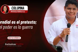 CUAUTLANCINGO EL PREDIAL ES EL PRETEXTO; EL PODER ES LA GUERRA