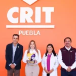 Ceci Arellano visita el CRIT Puebla y consolida trabajo conjunto por la inclusión infantil, SEDIF