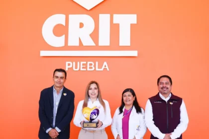 Ceci Arellano visita el CRIT Puebla y consolida trabajo conjunto por la inclusión infantil, SEDIF