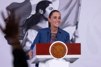 Claudia Sheinbaum destaca reducción del 49% en homicidios dolosos, de septiembre de 2024 a mayo de 2026