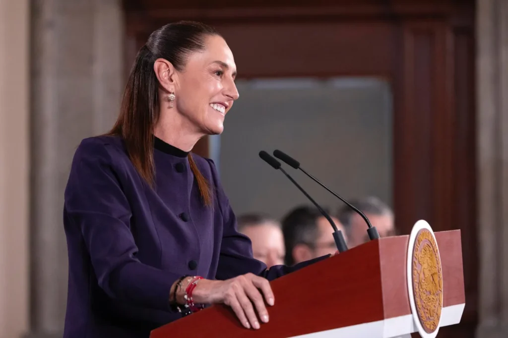 Claudia Sheinbaum enviará al Congreso propuesta para cambiar la Elección del Poder Judicial al domingo 4 de junio de 2028