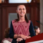 Claudia Sheinbaum presenta el programa cátedras de la diáspora mexicana dirigido a jóvenes investigadores en el exterior que mantienen vínculo con México