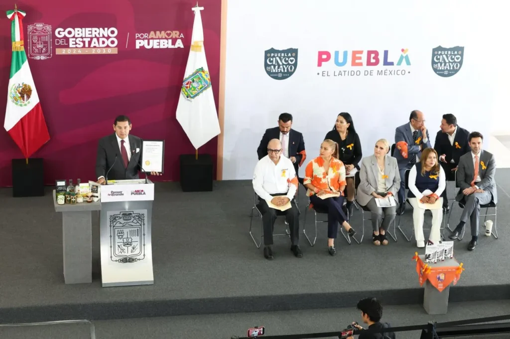 Con más Centros Certidumbres en la NMX-R-025, Puebla es ejemplo nacional en igualdad laboral