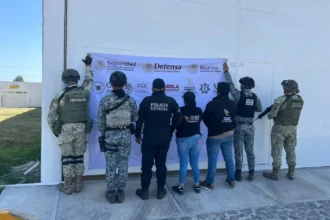 Con operativo, Fuerzas Armadas asestan golpe al Crimen Organizado