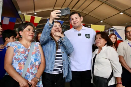 Con orden, seguridad y sana convivencia concluye la Feria de Puebla 2026
