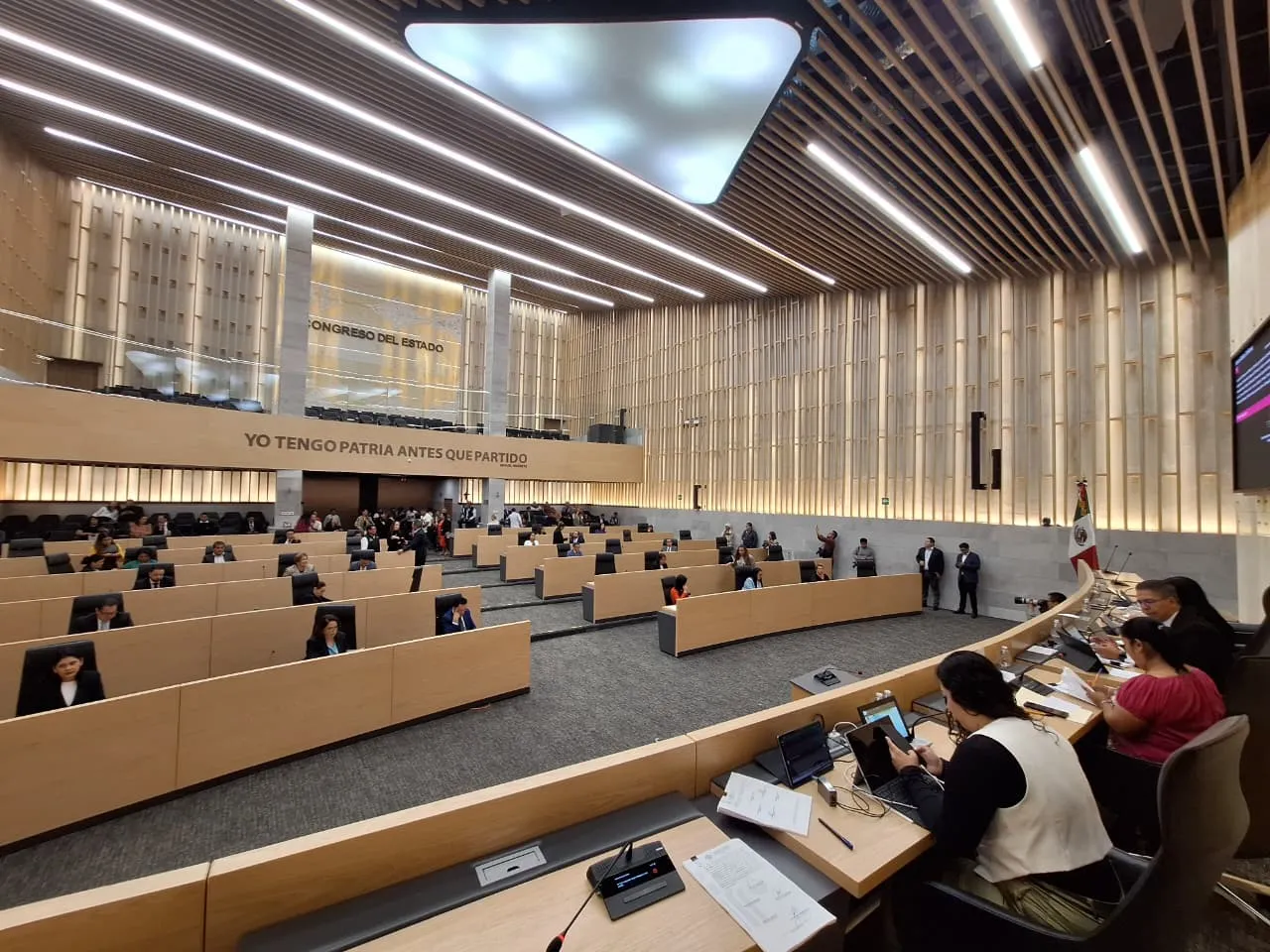 Congreso avala dictámenes para impulsar el bienestar y la economía de las comunidades rurales con mayor rezago